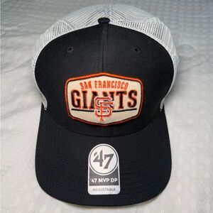 San Francisco Giants ’47 MVP DP Adjustable Hat